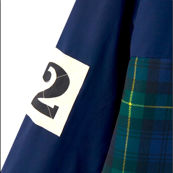 Polo Sport Ralph Lauren MASHUP MARSH-LINED-JACKET - Picture 7 of 15